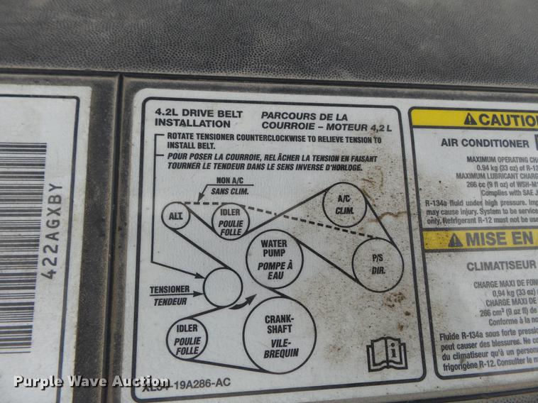 image for item DD2255 1999 Ford F150 pickup truck