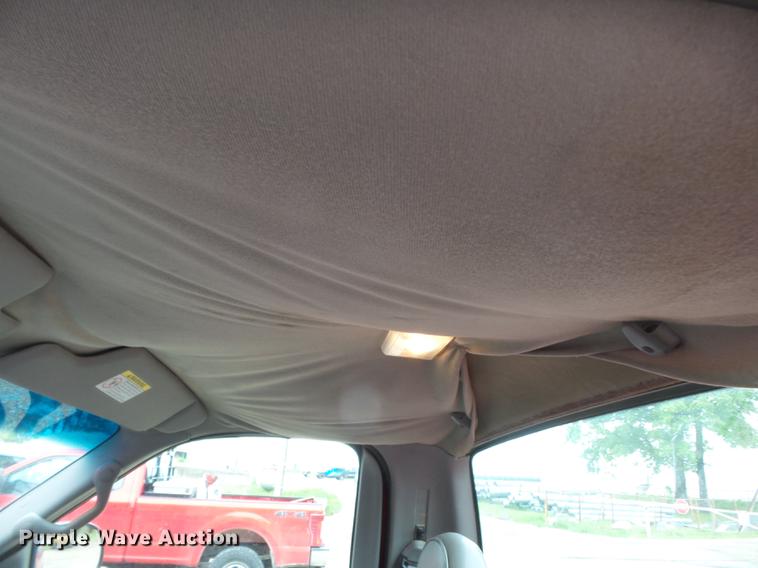 image for item DD2255 1999 Ford F150 pickup truck