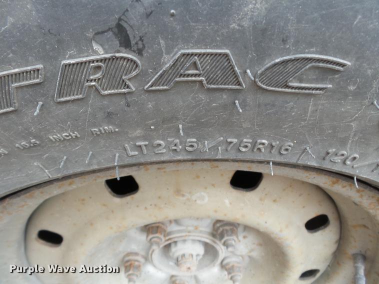 image for item DD2255 1999 Ford F150 pickup truck