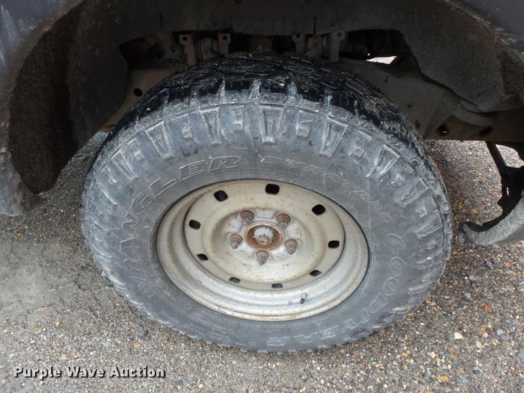 image for item DD2255 1999 Ford F150 pickup truck