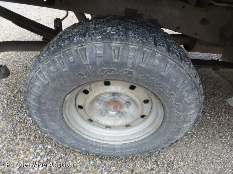 image for item DD2255 1999 Ford F150 pickup truck