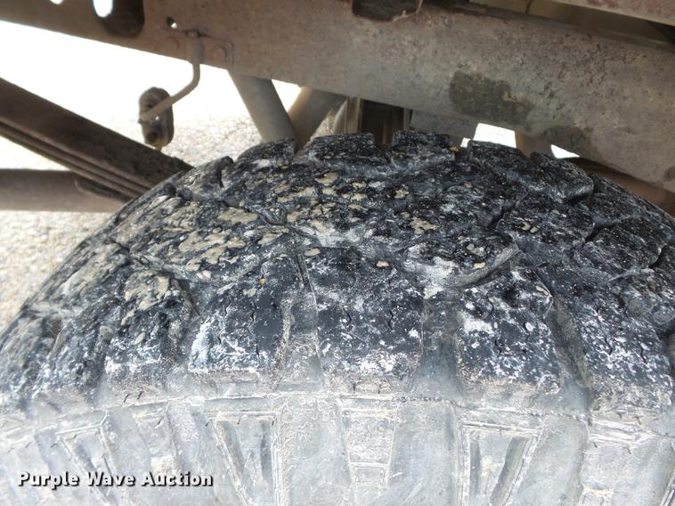 image for item DD2255 1999 Ford F150 pickup truck