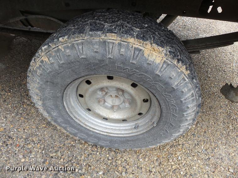 image for item DD2255 1999 Ford F150 pickup truck