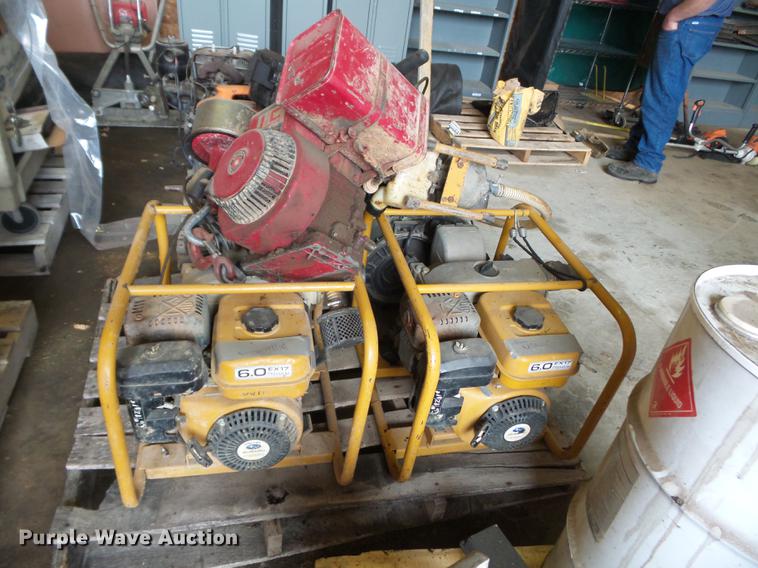 image for item DD2258 Approximately 16 engines