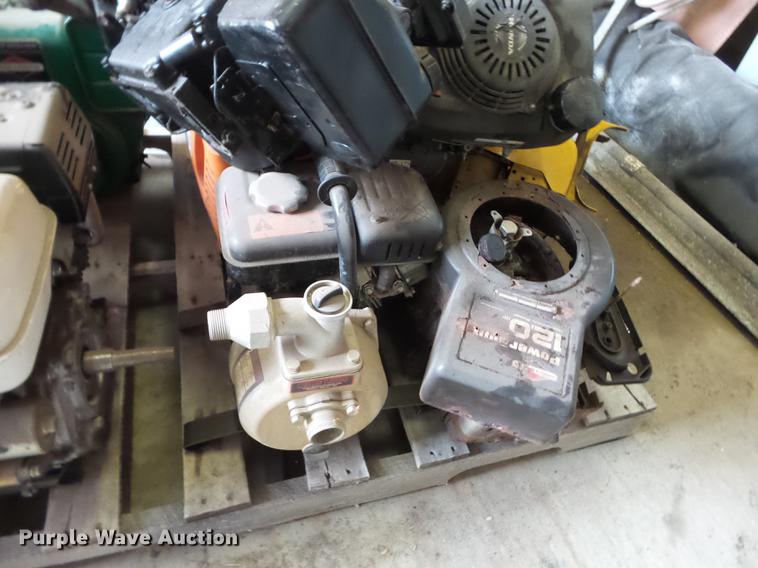 image for item DD2258 Approximately 16 engines