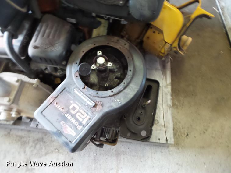 image for item DD2258 Approximately 16 engines