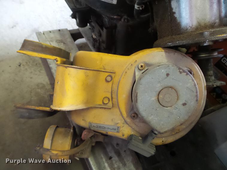 image for item DD2258 Approximately 16 engines