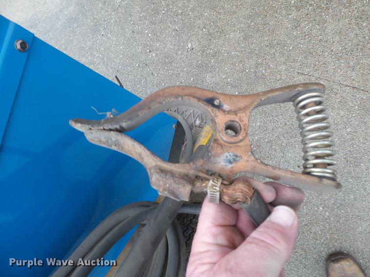 image for item DD2261 Miller Dialarc 901564 AC/DC welder