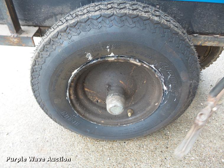 image for item DD2261 Miller Dialarc 901564 AC/DC welder