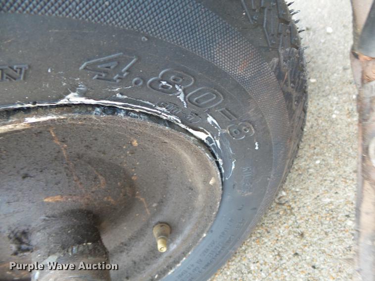 image for item DD2261 Miller Dialarc 901564 AC/DC welder