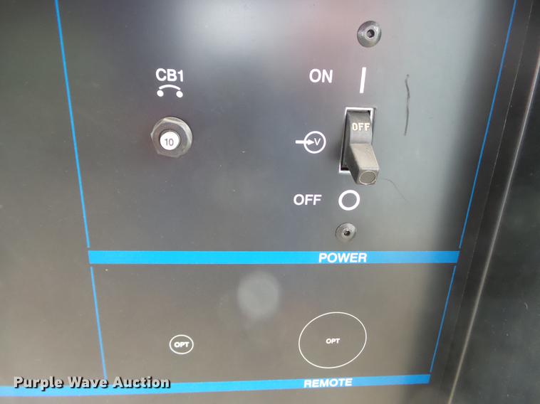 image for item DD2261 Miller Dialarc 901564 AC/DC welder