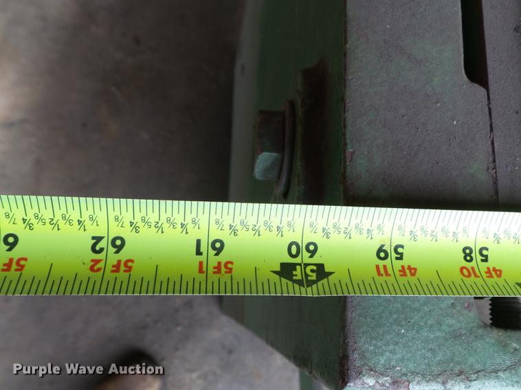 image for item DD2263 1991 Central Machinery FS-F5215 metal shear