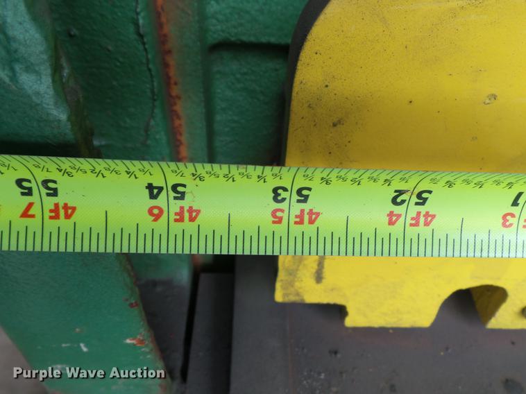 image for item DD2263 1991 Central Machinery FS-F5215 metal shear