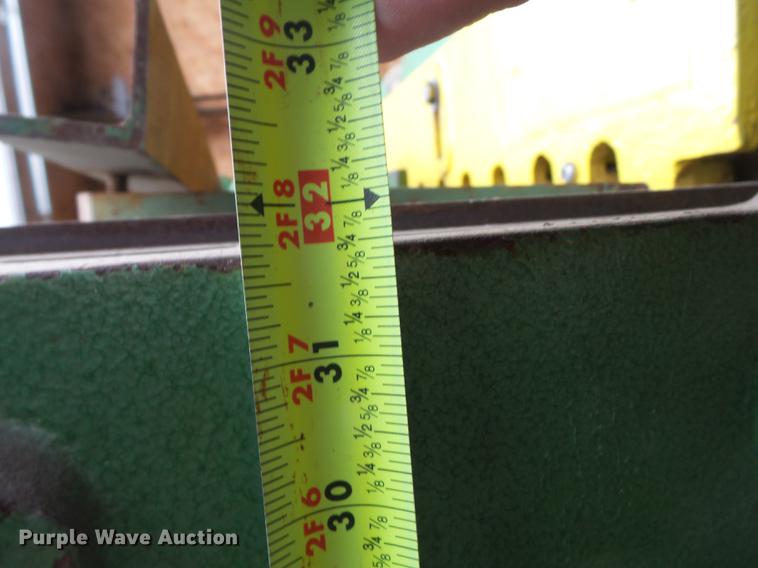 image for item DD2263 1991 Central Machinery FS-F5215 metal shear