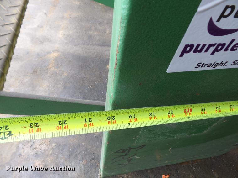 image for item DD2263 1991 Central Machinery FS-F5215 metal shear