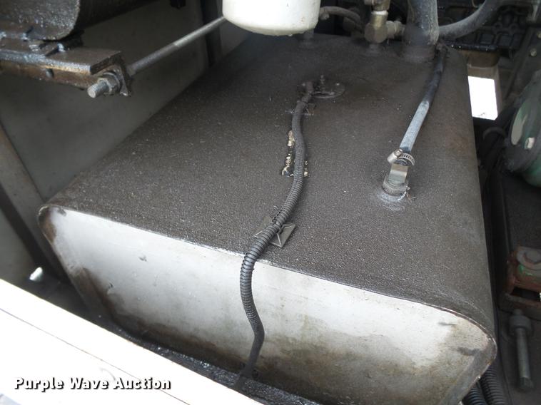 image for item DD2287 1994 Shamrock SPT650 sewer jetter