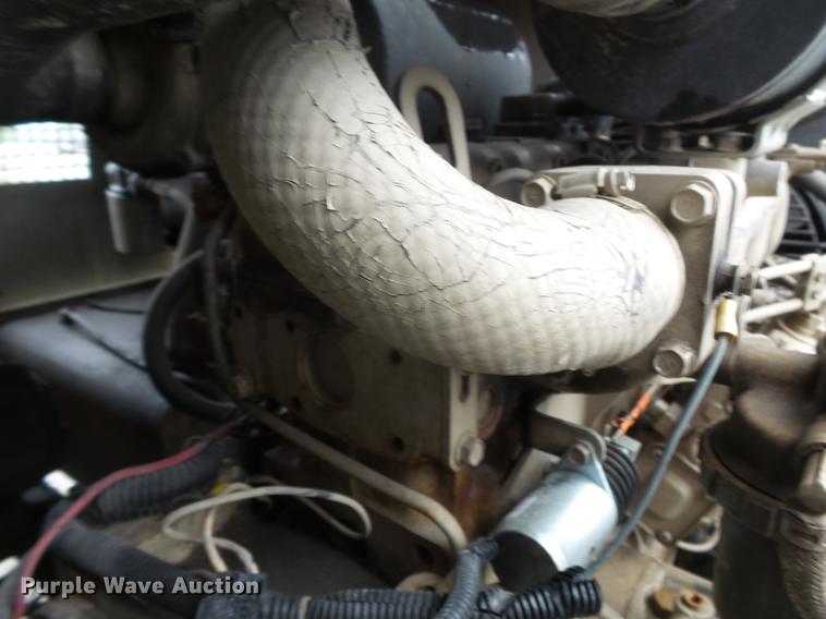 image for item DD2287 1994 Shamrock SPT650 sewer jetter