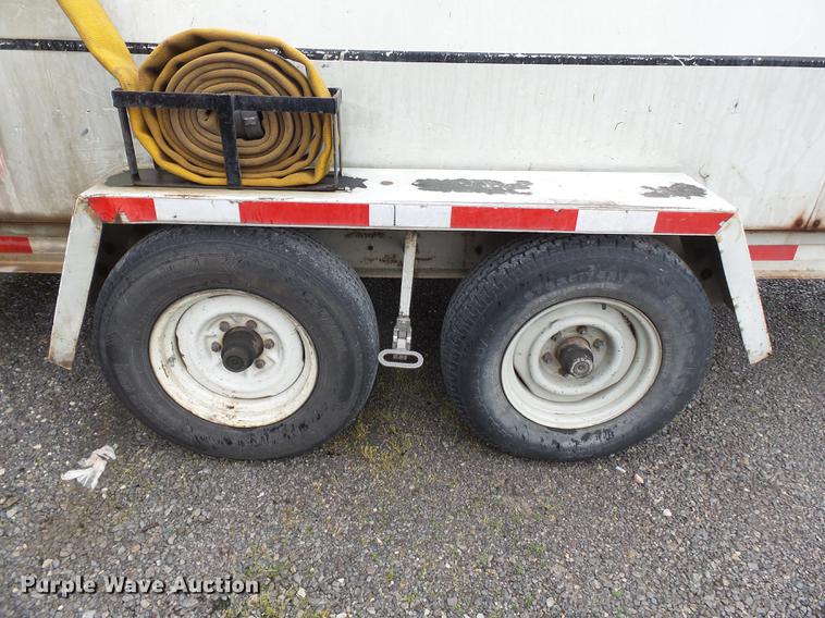 image for item DD2287 1994 Shamrock SPT650 sewer jetter
