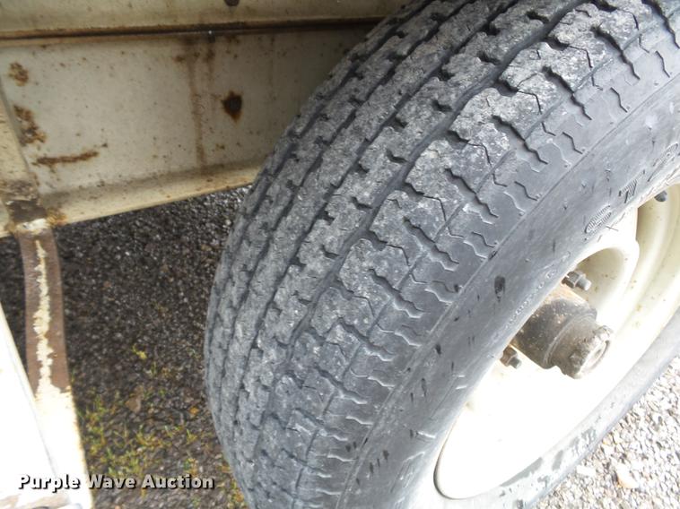 image for item DD2287 1994 Shamrock SPT650 sewer jetter