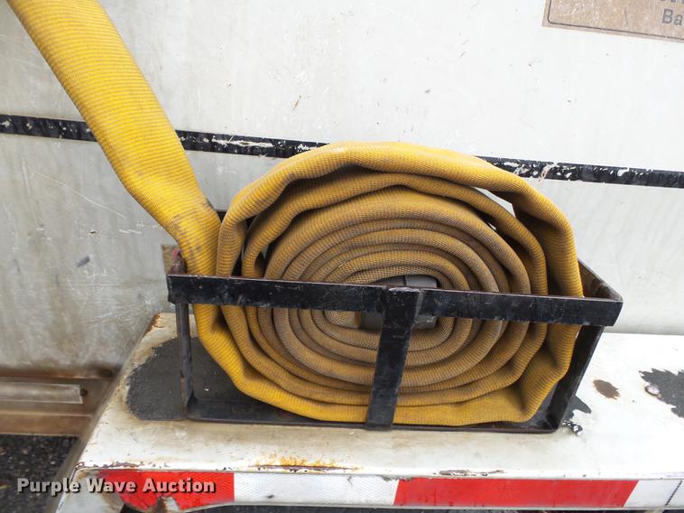 image for item DD2287 1994 Shamrock SPT650 sewer jetter