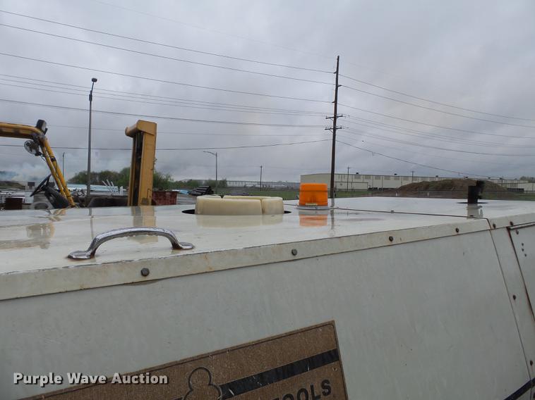 image for item DD2287 1994 Shamrock SPT650 sewer jetter