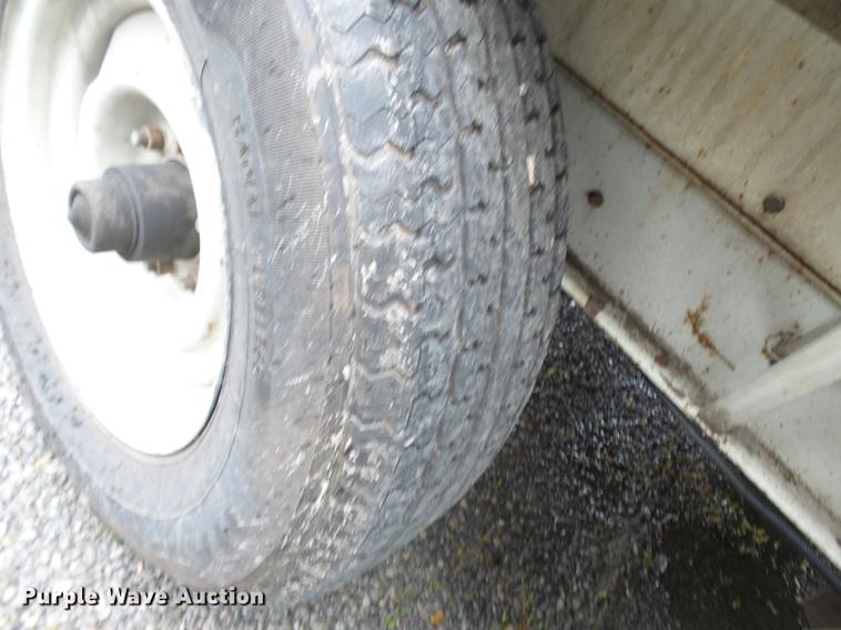 image for item DD2287 1994 Shamrock SPT650 sewer jetter