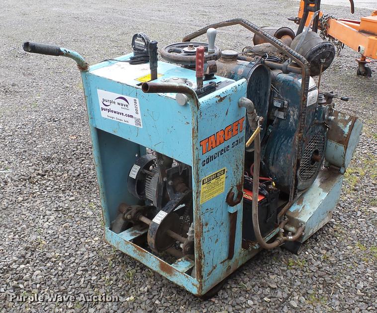image for item DD2288 Target EC185 concrete saw