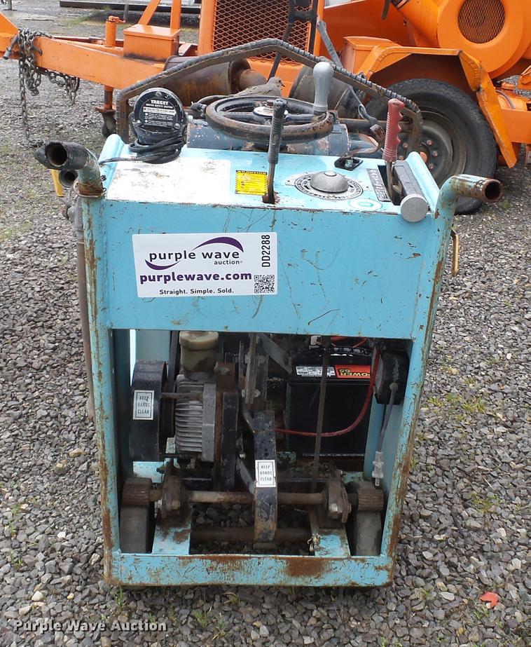 image for item DD2288 Target EC185 concrete saw