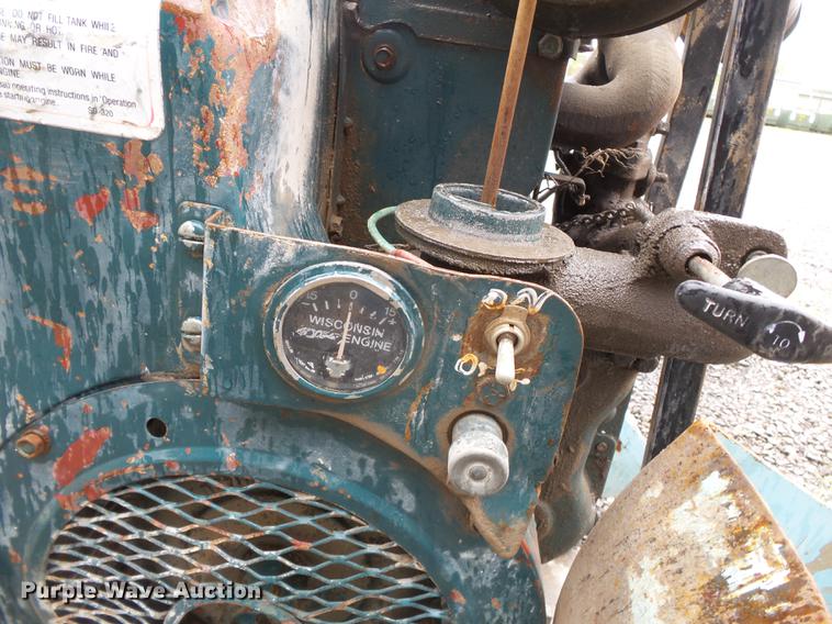 image for item DD2288 Target EC185 concrete saw