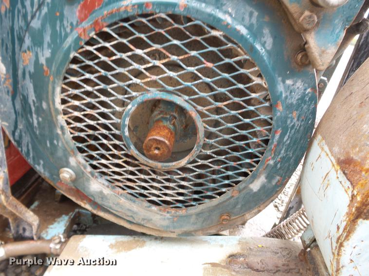 image for item DD2288 Target EC185 concrete saw