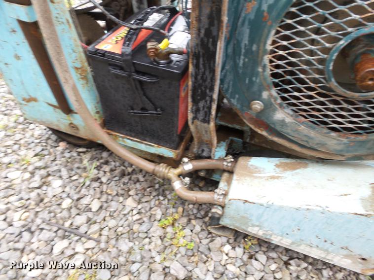 image for item DD2288 Target EC185 concrete saw