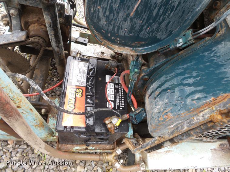 image for item DD2288 Target EC185 concrete saw