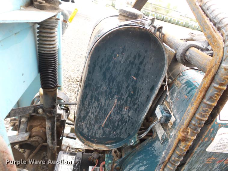 image for item DD2288 Target EC185 concrete saw