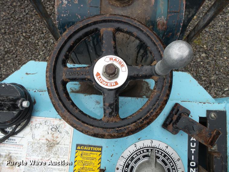 image for item DD2288 Target EC185 concrete saw