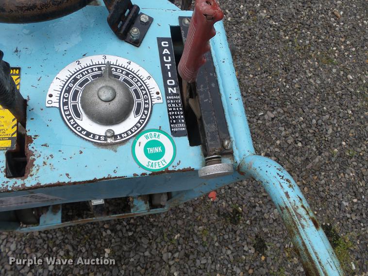 image for item DD2288 Target EC185 concrete saw