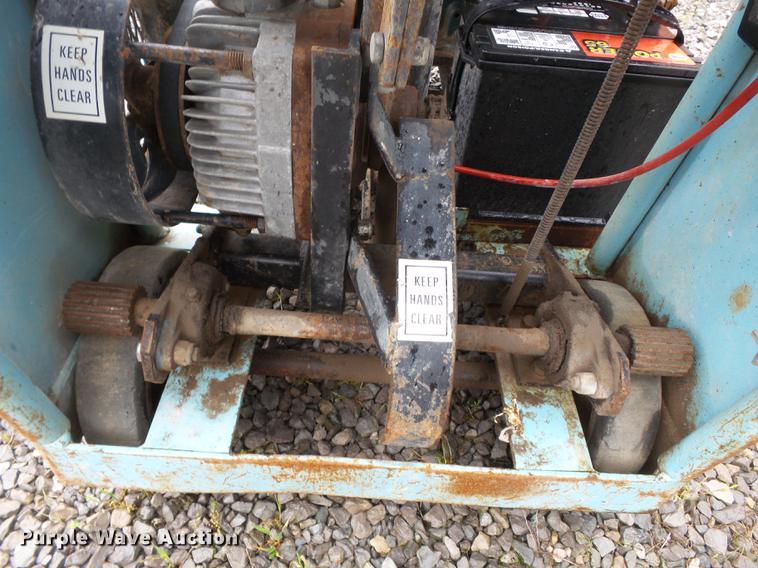 image for item DD2288 Target EC185 concrete saw