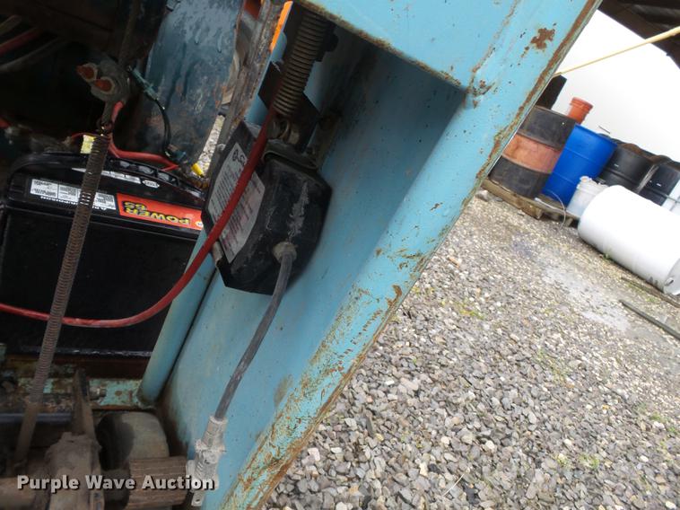 image for item DD2288 Target EC185 concrete saw