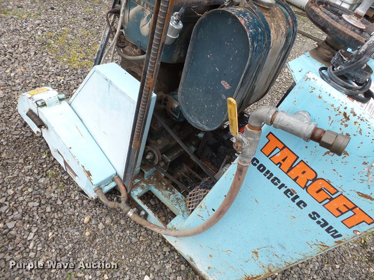 image for item DD2288 Target EC185 concrete saw