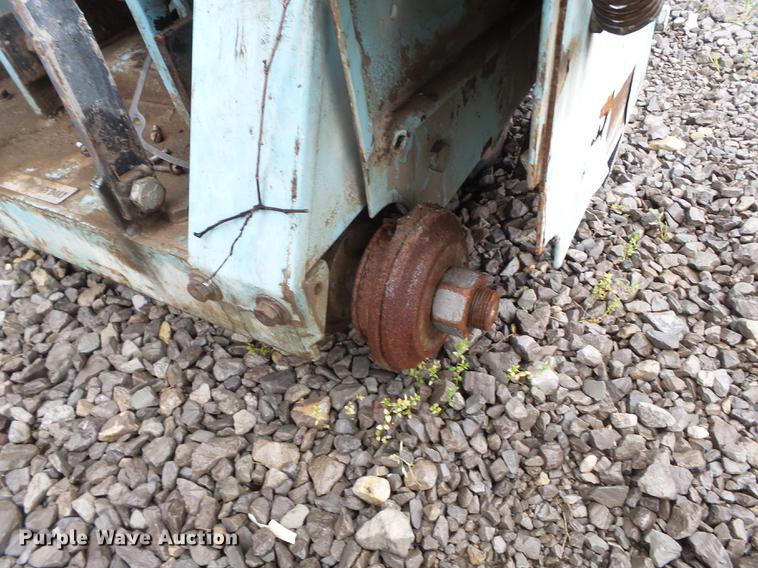 image for item DD2288 Target EC185 concrete saw