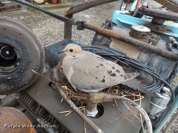 image for item DD2288 Target EC185 concrete saw