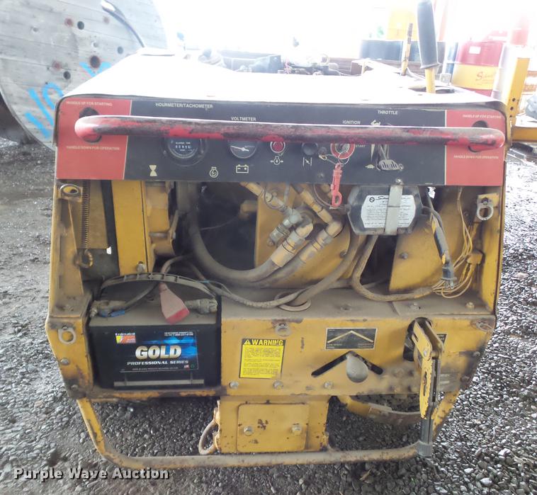 image for item DD2289 Vermeer V1550TA trencher