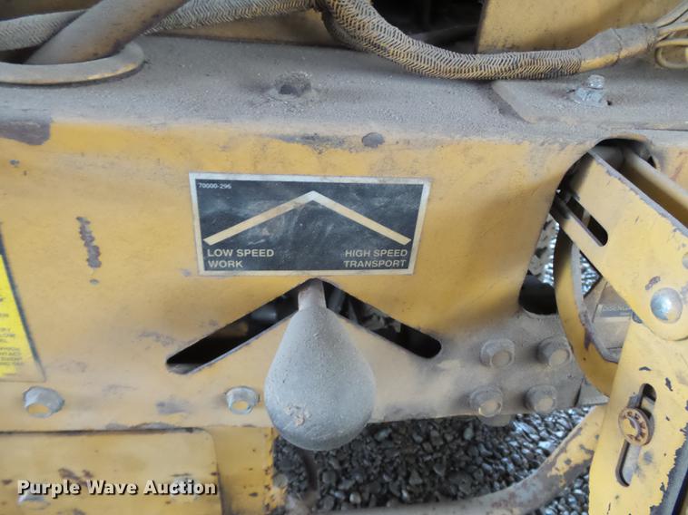 image for item DD2289 Vermeer V1550TA trencher