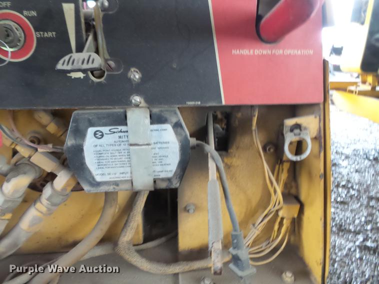 image for item DD2289 Vermeer V1550TA trencher