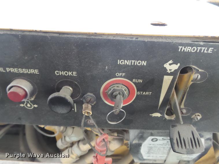 image for item DD2289 Vermeer V1550TA trencher