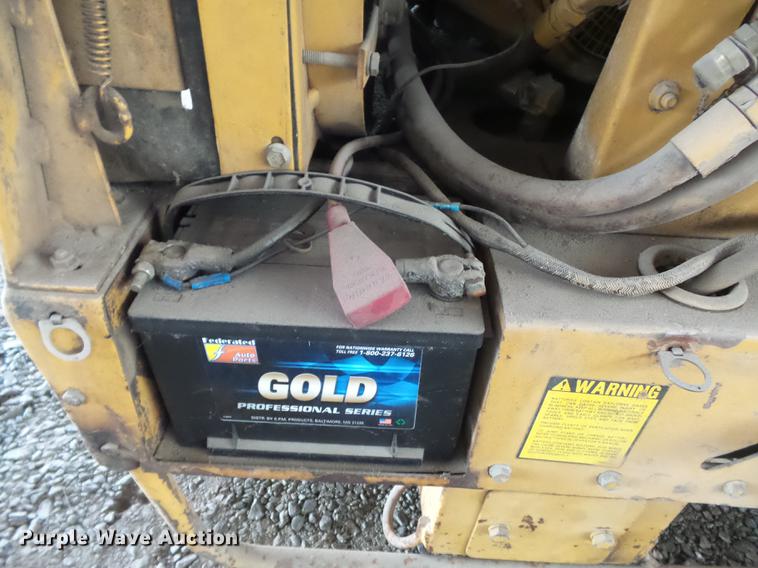 image for item DD2289 Vermeer V1550TA trencher