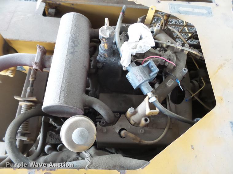 image for item DD2289 Vermeer V1550TA trencher