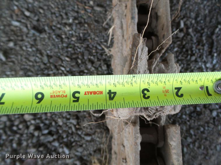 image for item DD2289 Vermeer V1550TA trencher