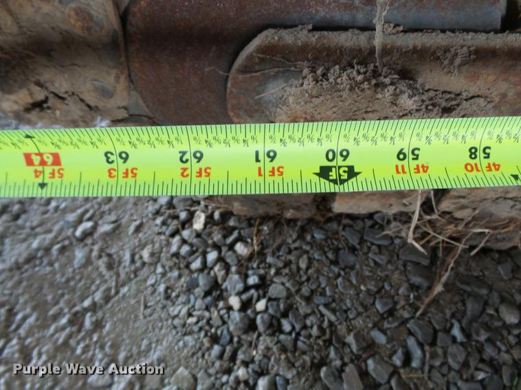 image for item DD2289 Vermeer V1550TA trencher