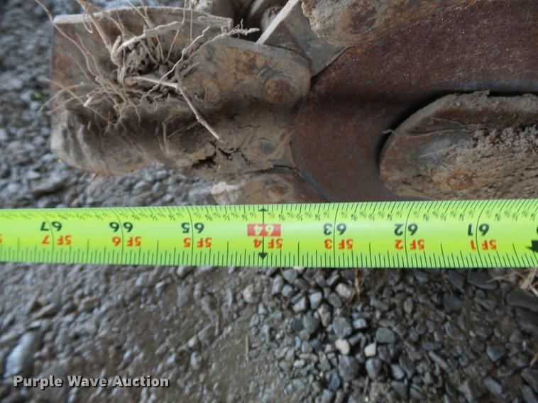 image for item DD2289 Vermeer V1550TA trencher