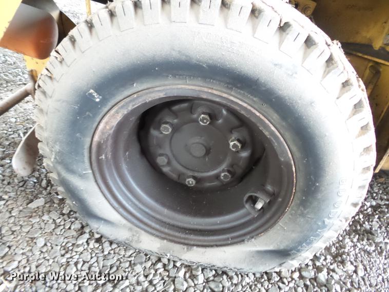 image for item DD2289 Vermeer V1550TA trencher